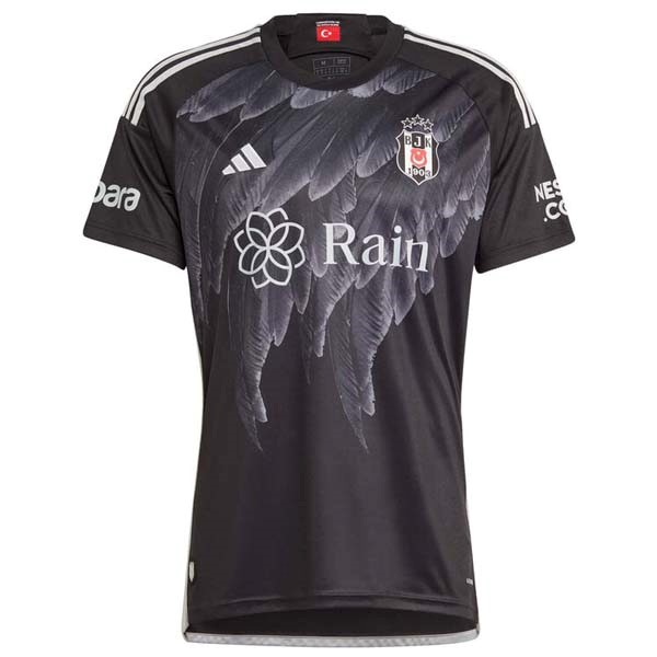 Thailande Maillot Besiktas Exterieur 2023-24